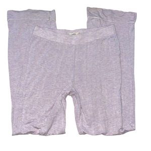 UGG Lounge Pajama Pants Imperfect size small lavender purple full length